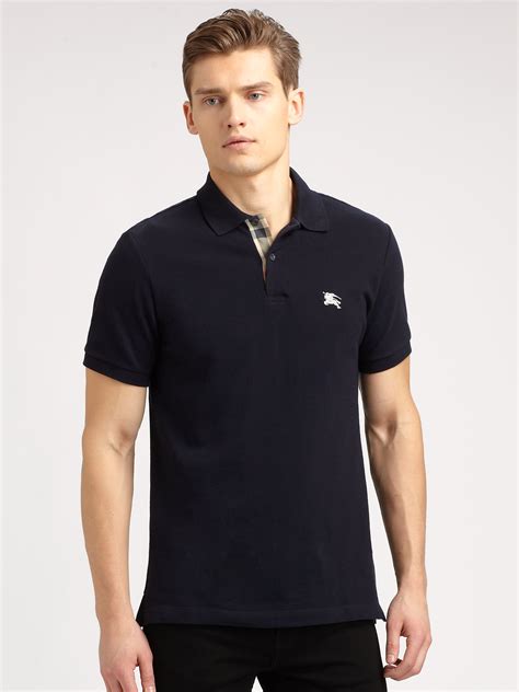 burberry polo sale